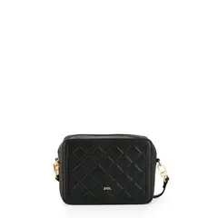 ZIOL - Cartera bandolera pequeña milena negro