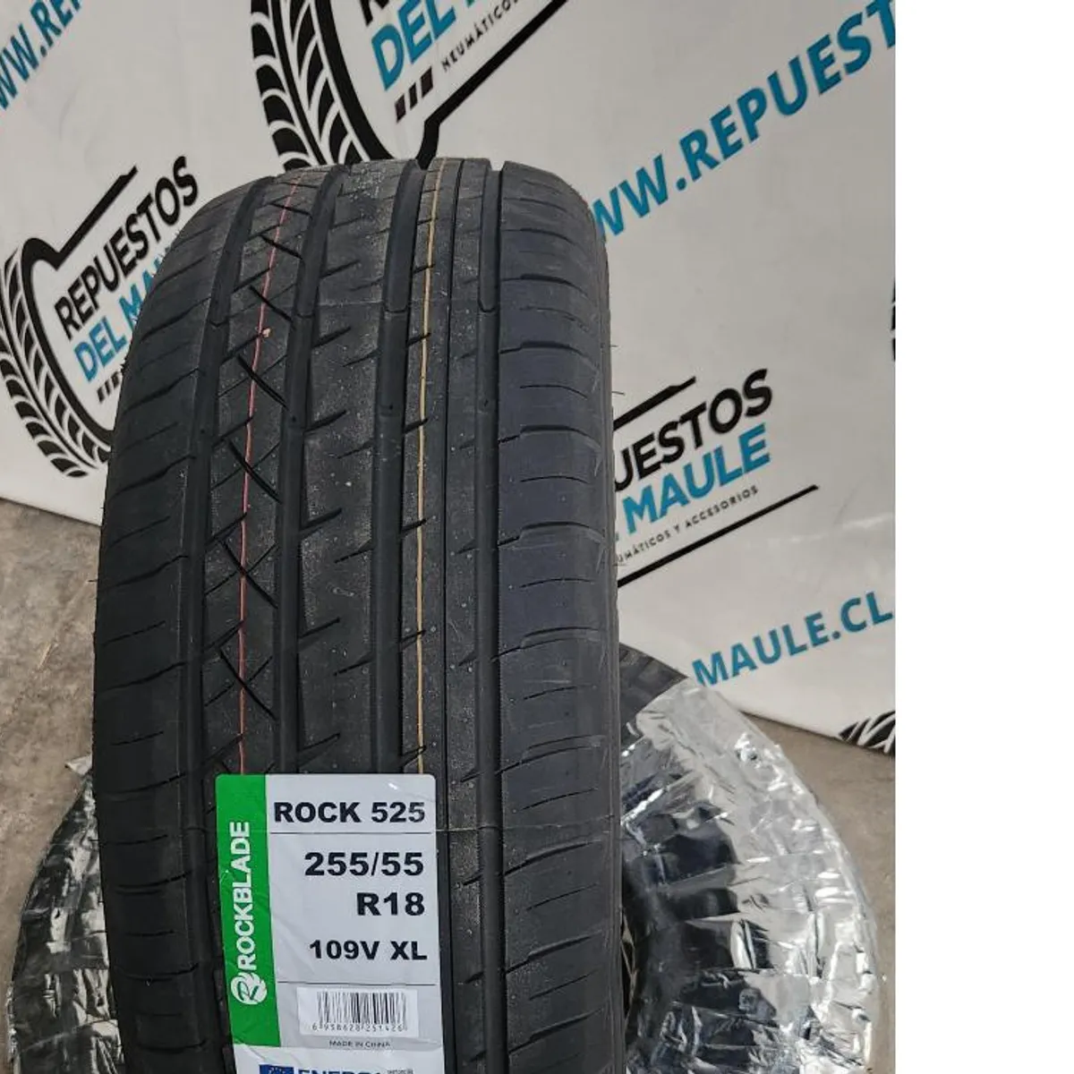 ROCKBLADE - NEUMATICO 25555 R18 ROCKBLADE ROCK 525 109 V ROCKBLADE