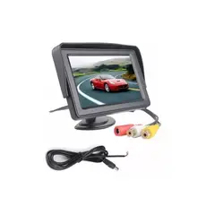 GENERICO - Pantalla Monitor De Camara De Retroceso Ekipofertas