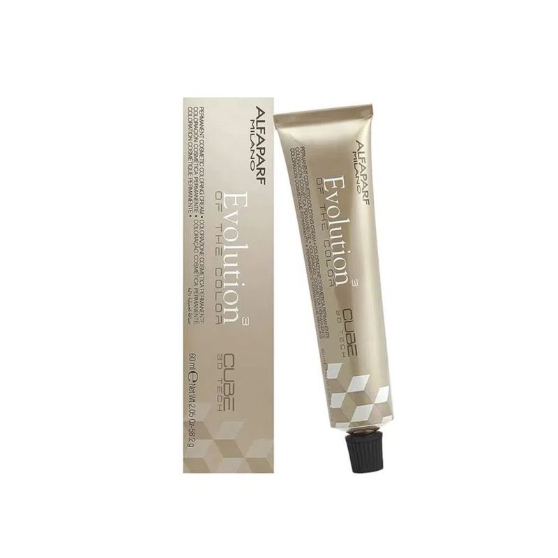 ALFAPARF MILANO - Tintura permanente Evolution Tono 5NI Castaño claro intenso 60 ML.