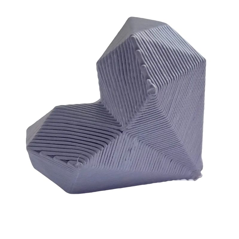 CATHALIFAUDJOYAS - ANILLO 3D CORAZON GEOMETRICO CATHALIFAUDJOYAS
