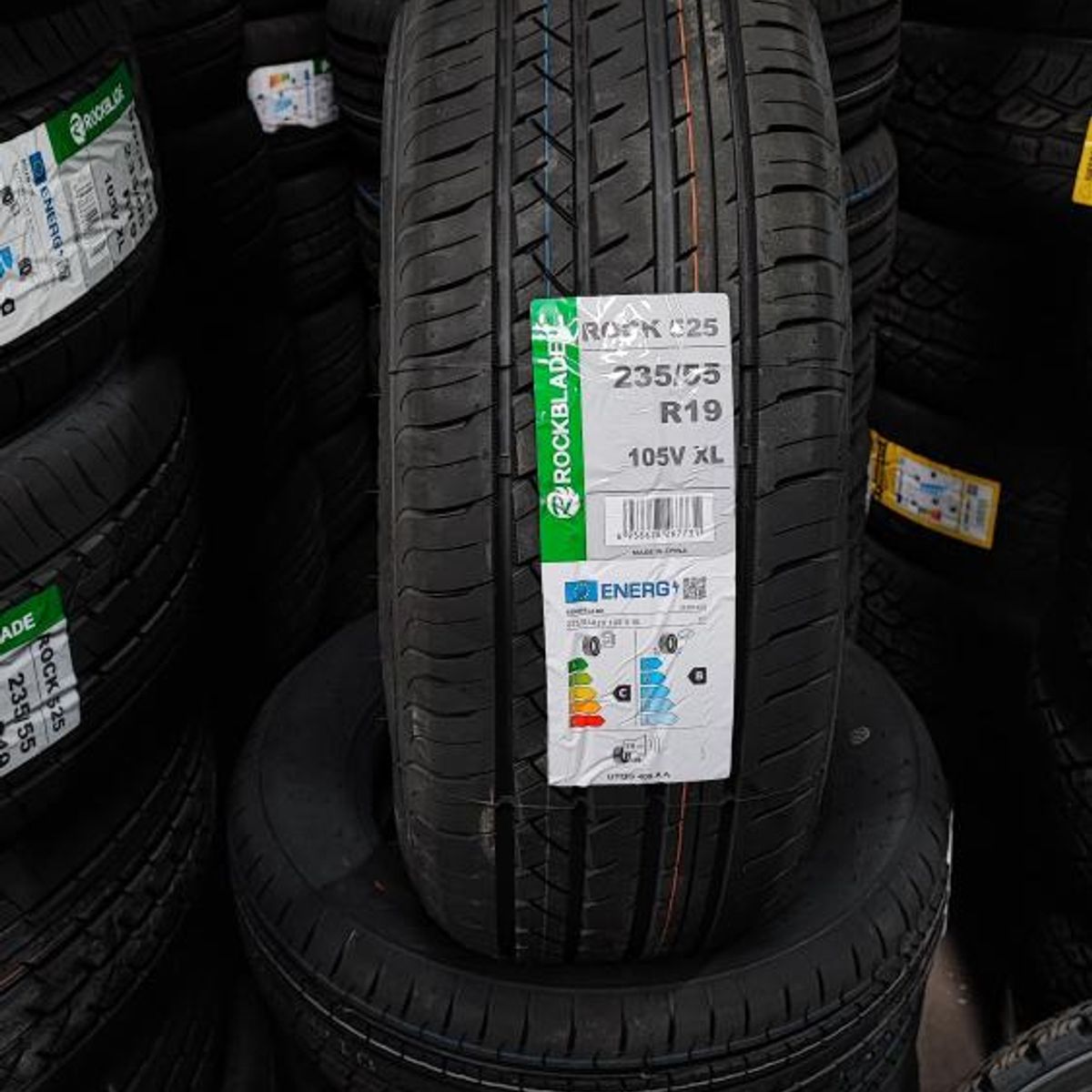 ROCKBLADE - NEUMATICO 23555 R19 ROCKBLADE ROCK 525 105 V ROCKBLADE