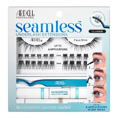 ARDELL - Kit Pestañas Seamless Faux Mink