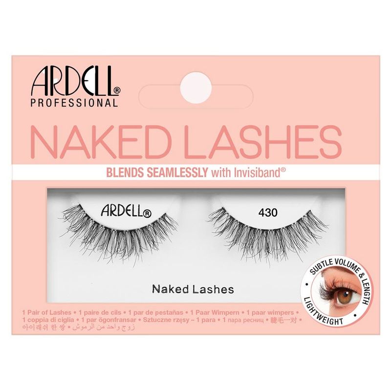 ARDELL - Pestañas Naked Lashes 430