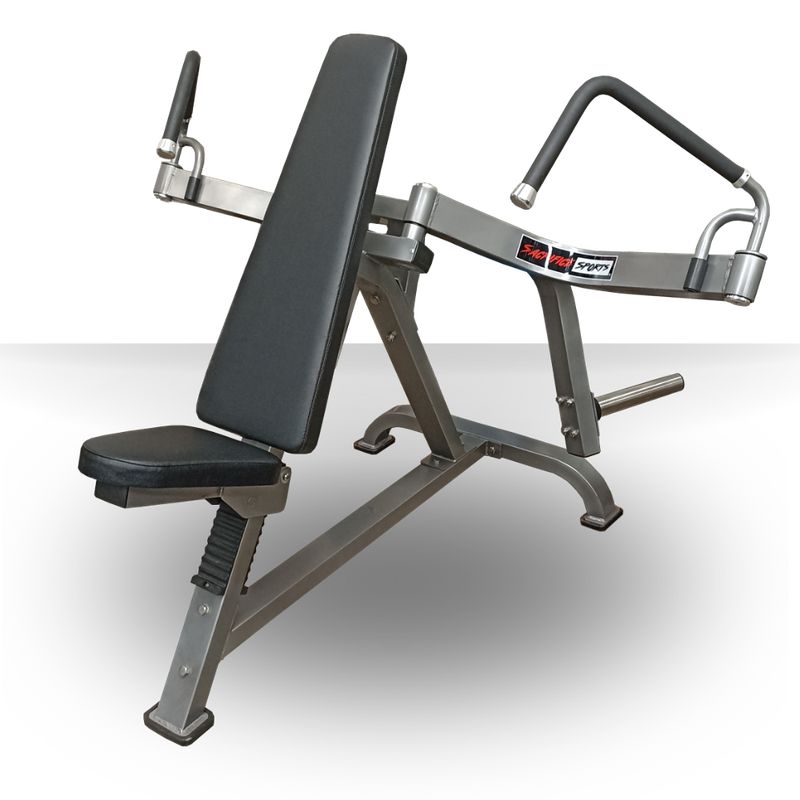 GENERICO - Banco de Apertura Incline Pec Fly 6056