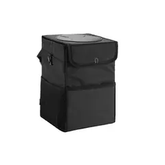 GENERICO - Basurero Contenedor Auto Organizador Impermeable Drivepro