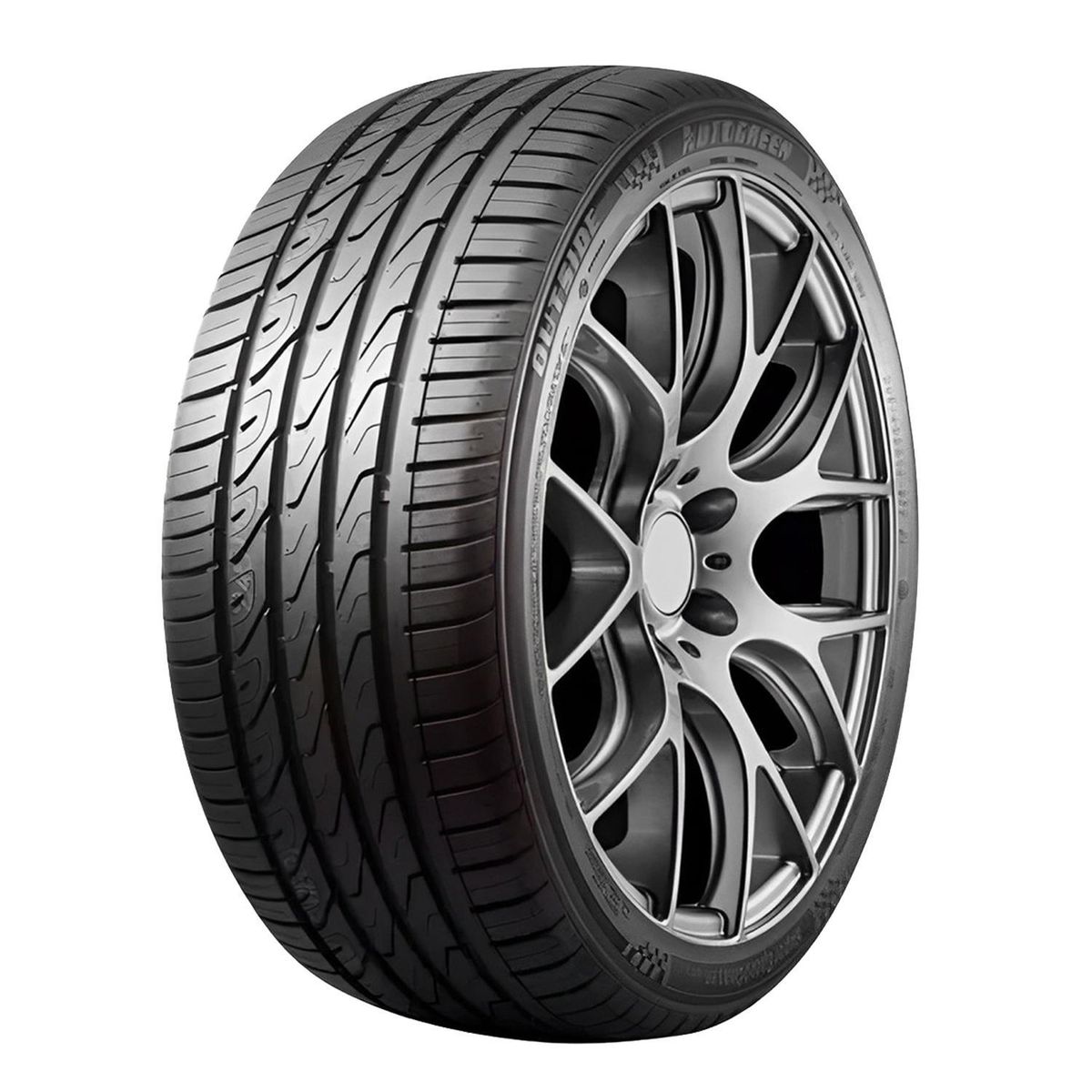 GENERICO - Neumatico 235/45R18 98Y SUPER SPORT CHASER - SSC5 Autogreen H/T CHN