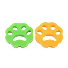 GENERICO - Removedor Pelos Silicona Mascotas Reutilizable 2pcs