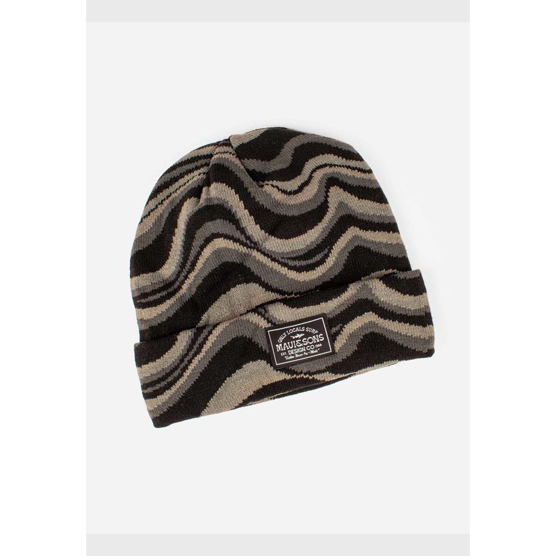 MAUI AND SONS - Gorro Waves Hombre Multicolor Maui And Sons