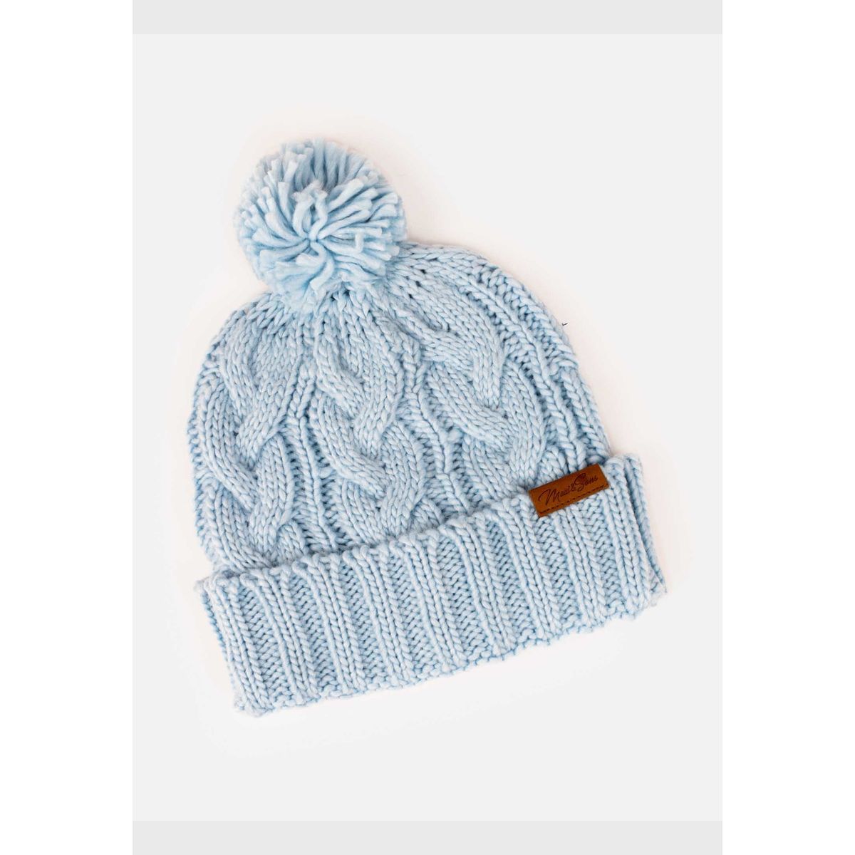 MAUI AND SONS - Gorro Fer Mujer Celeste Maui And Sons