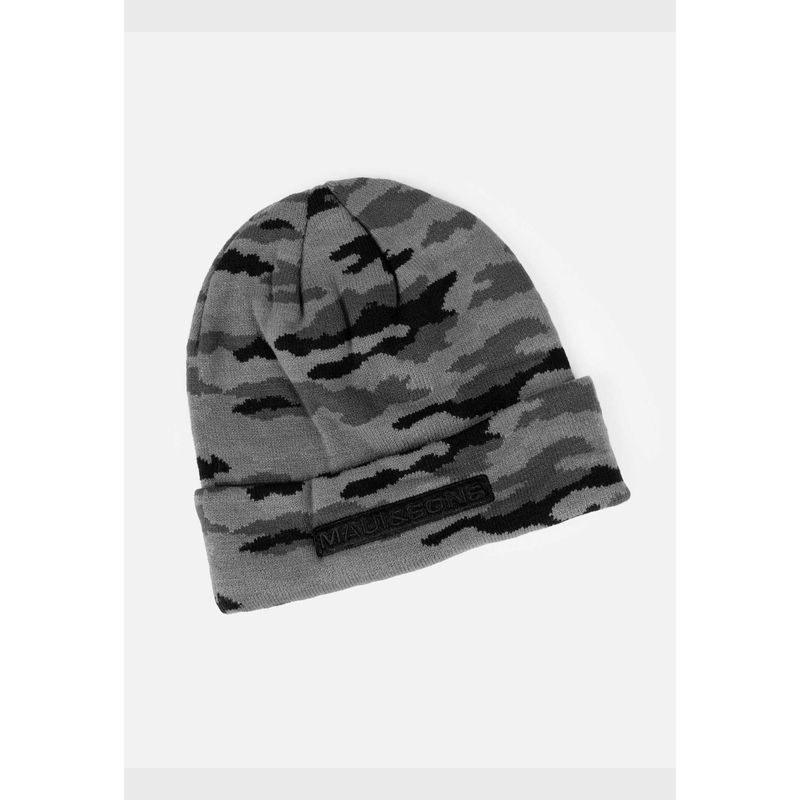 MAUI AND SONS - Gorro Army Hombre Negro Maui And Sons