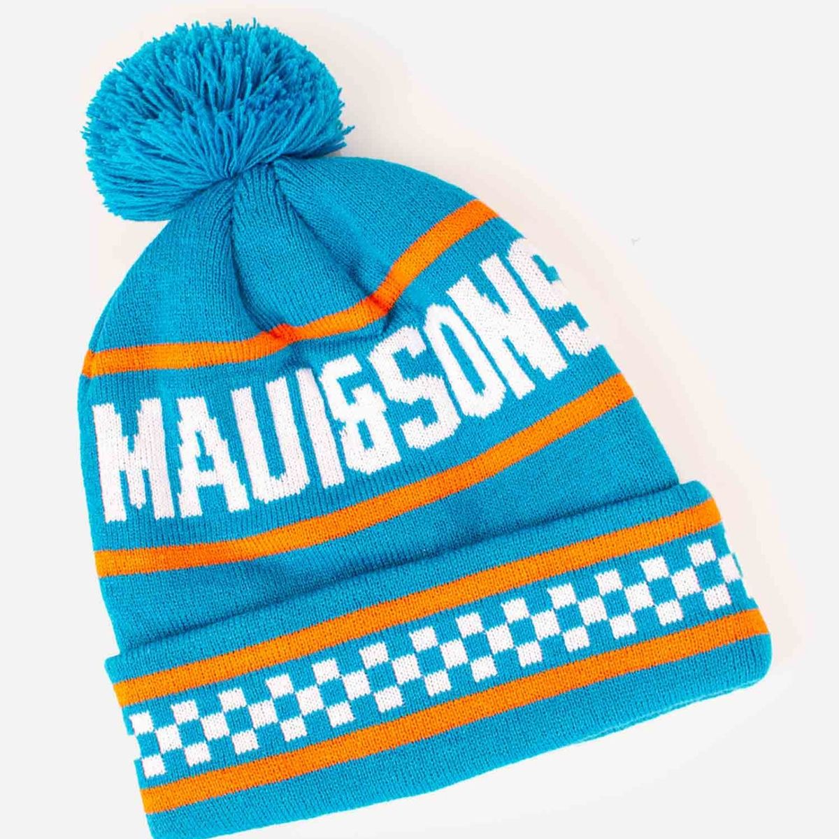 MAUI AND SONS - Gorro Chezz Niño Azul Maui And Sons