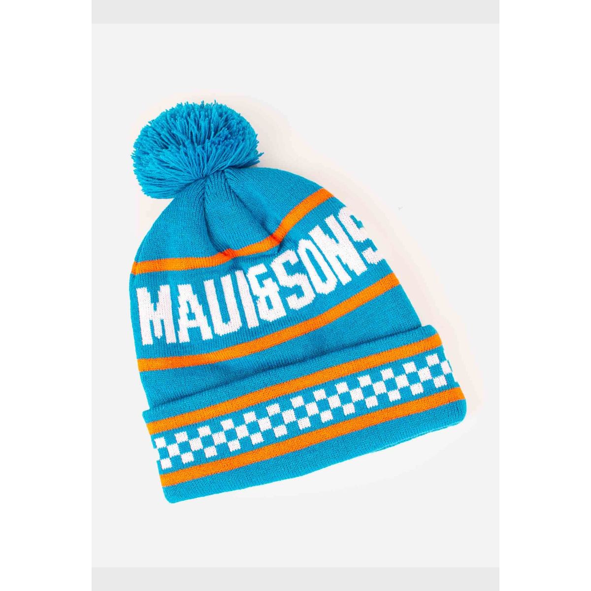 MAUI AND SONS - Gorro Chezz Niño Azul Maui And Sons