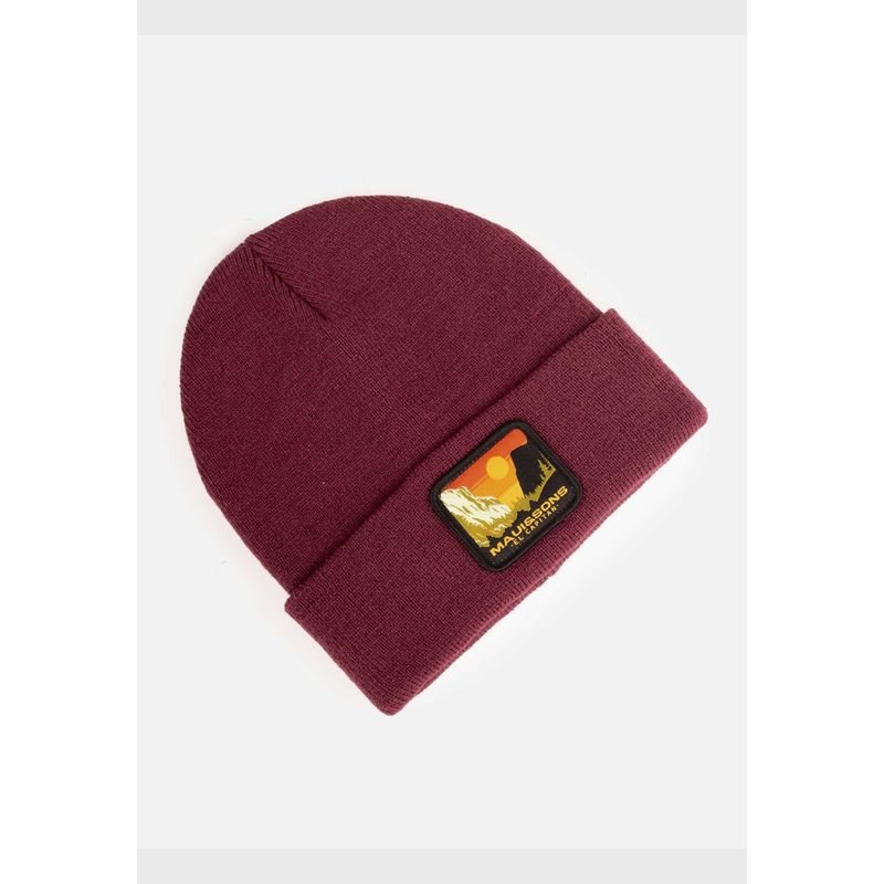 MAUI AND SONS - Gorro El Capitan Hombre Rojo Maui And Sons