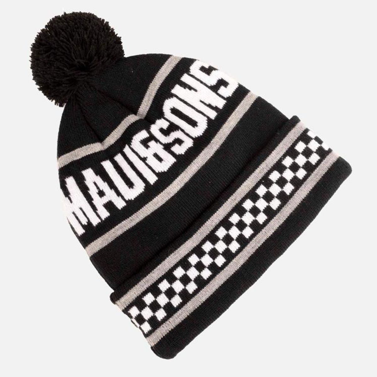 MAUI AND SONS - Gorro Chezz Niño Negro Maui And Sons - Negro