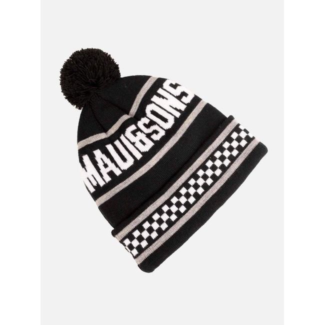 MAUI AND SONS - Gorro Chezz Niño Negro Maui And Sons - Negro