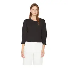 JACINTA TIENDA - Polera Alicia III negra