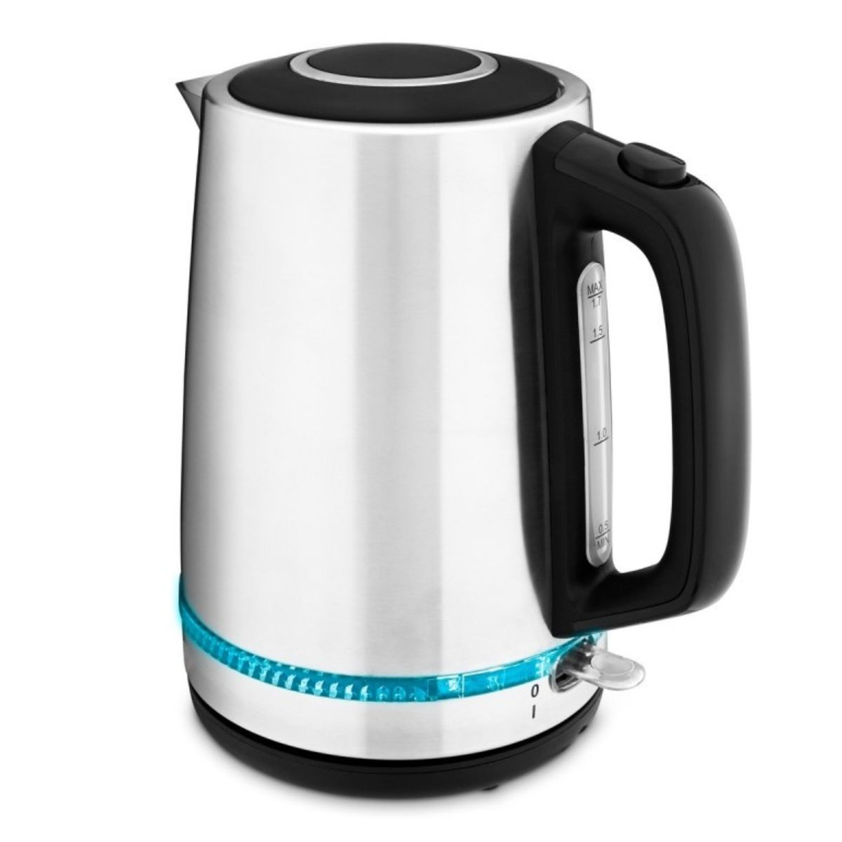 UFESA - Hervidor Ufesa NESS Inox 1,7 Lts - 2200 W