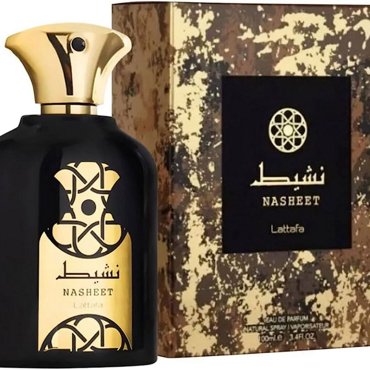 LATTAFA - Perfume Lattafa Nasheet edp 100ML
