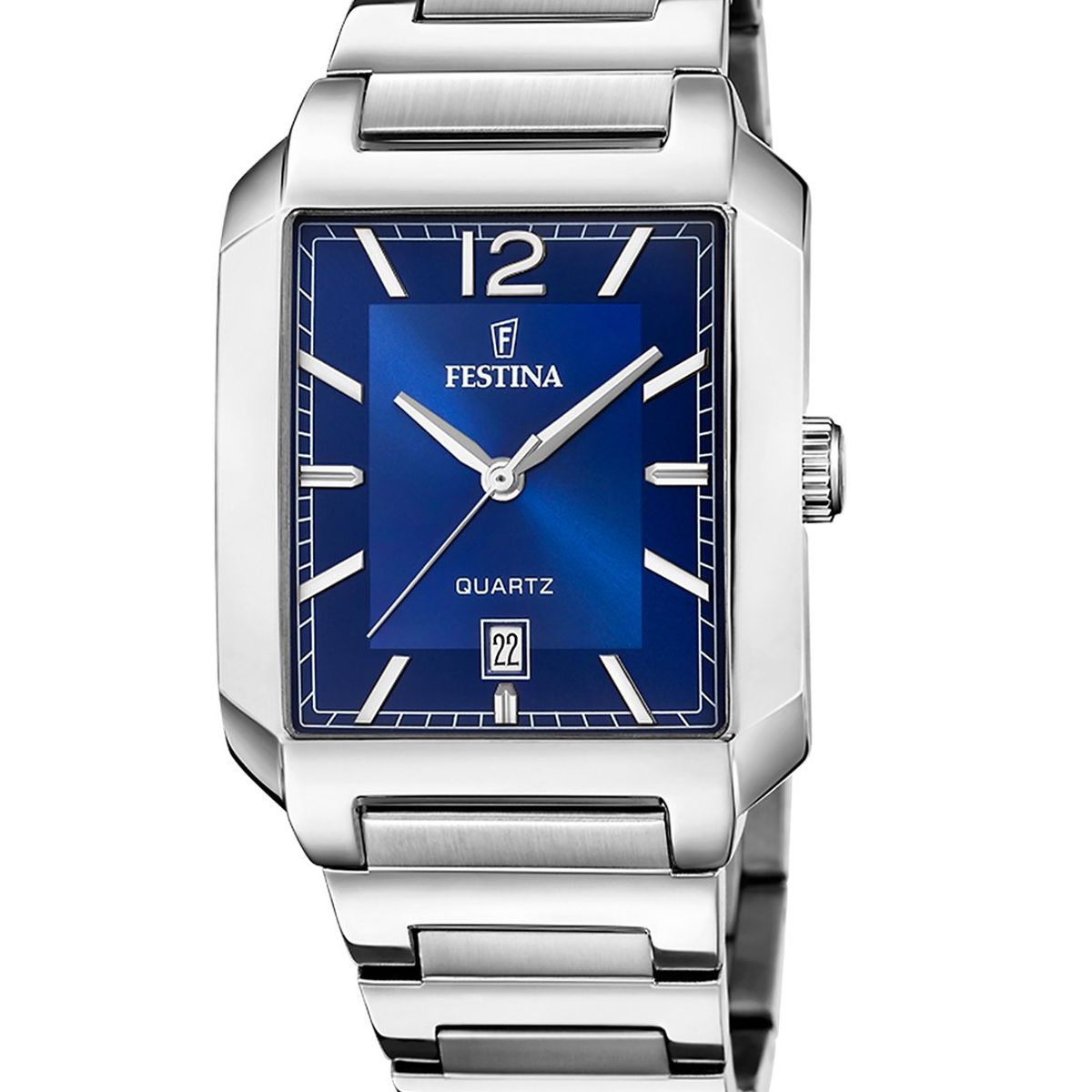 FESTINA - Reloj F20677/3 Festina Azul Hombre On the square