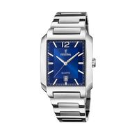 Reloj F20677/3 Azul Hombre On the square