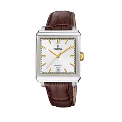FESTINA - Reloj F20681/4 Plateado Hombre Chrono Sport