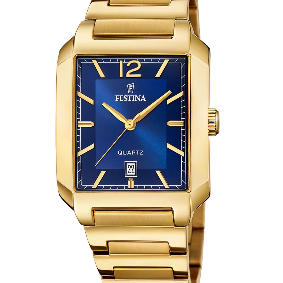 FESTINA - Reloj F20678/3 Festina Azul Hombre On the square