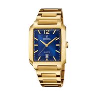 Reloj F20678/3 Azul Hombre On the square