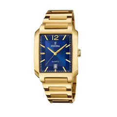 FESTINA - Reloj F20678/3 Azul Hombre On the square