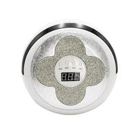 Secador Uña Uv Led Lampara Manicure Con Brillo 248w Blanco