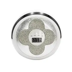 GENERICO - Secador Uña Uv Led Lampara Manicure Con Brillo 248w Blanco
