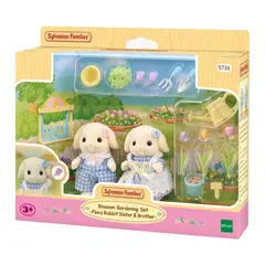 SYLVANIAN FAMILIES - Hermanos Conejo Flora