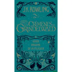 PENGUIN RANDOM HOUSE - LIBRO Los Crímenes De Grindelwald.
