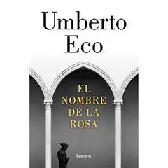 PENGUIN RANDOM HOUSE - LIBRO El Nombre De La Rosa