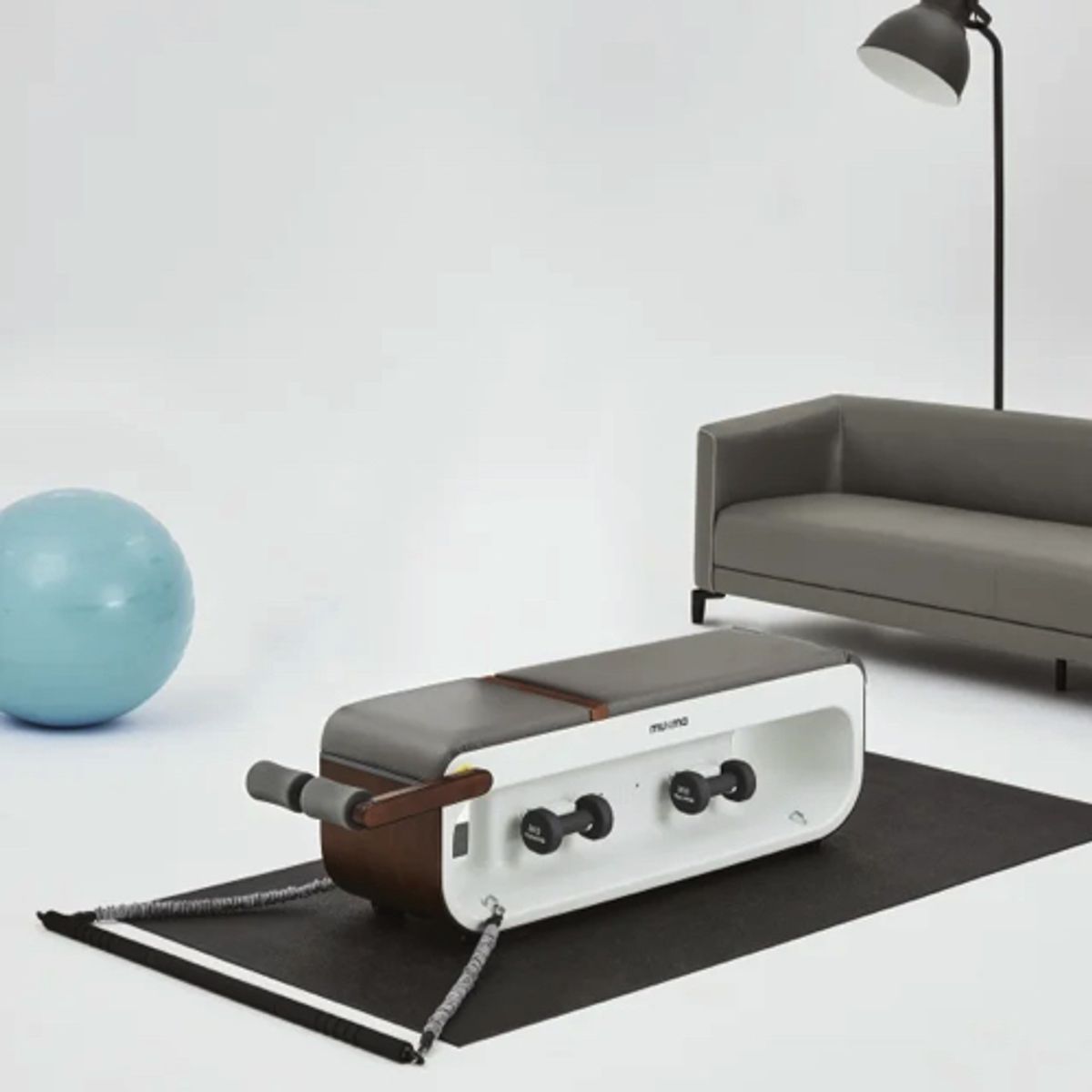 KINGSMITH - KingSmith FBB1C Equipo de Fitness inteligente