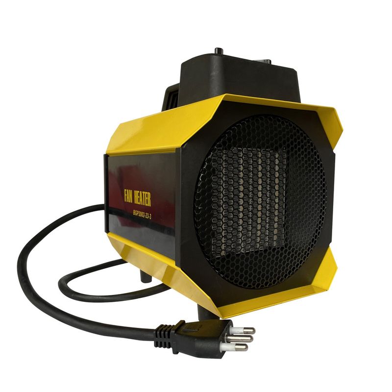 KRAFTER - Turbo Calefactor eléctrico UV 23KW krafter
