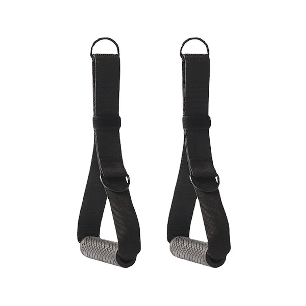 GENERICO - Par de Manillas Agarre de Caucho