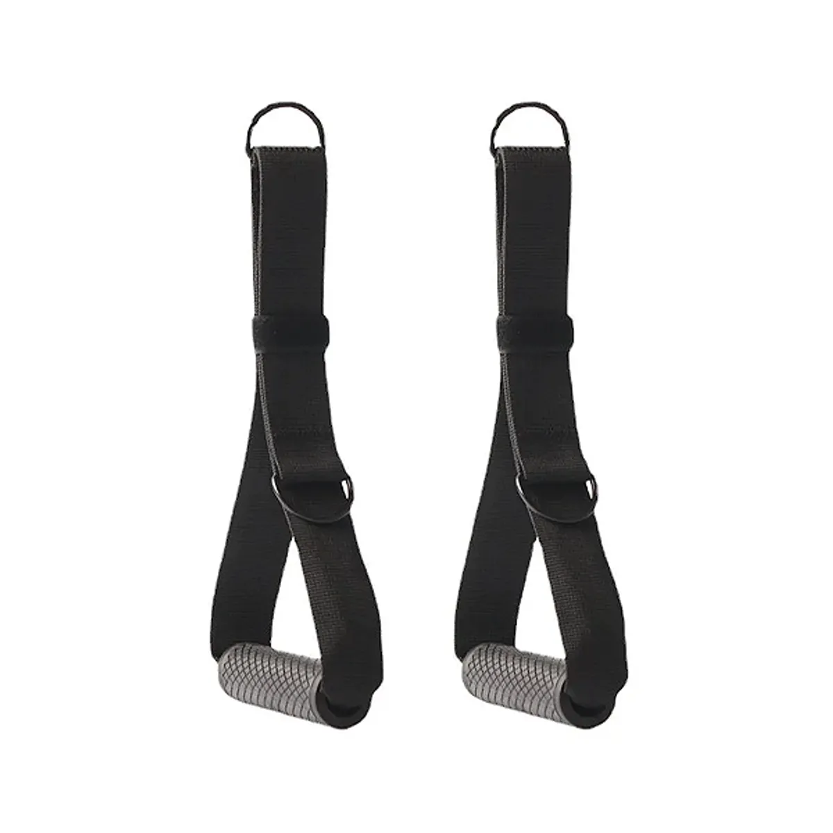 GENERICO - Par de Manillas Agarre de Caucho