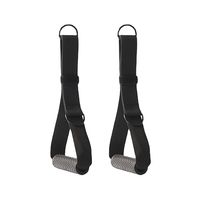 Par de Manillas Agarre de Caucho