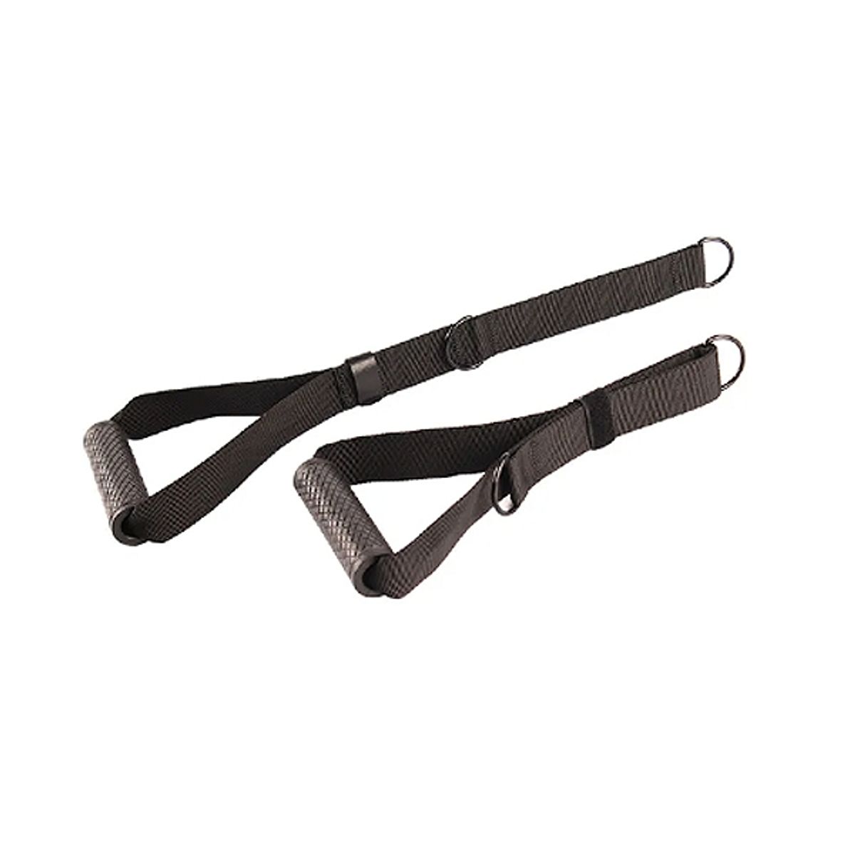 GENERICO - Par de Manillas Agarre de Caucho