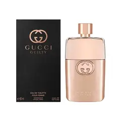 GUCCI - Perfume Guilty Pour Femme EDT 90ml Mujer