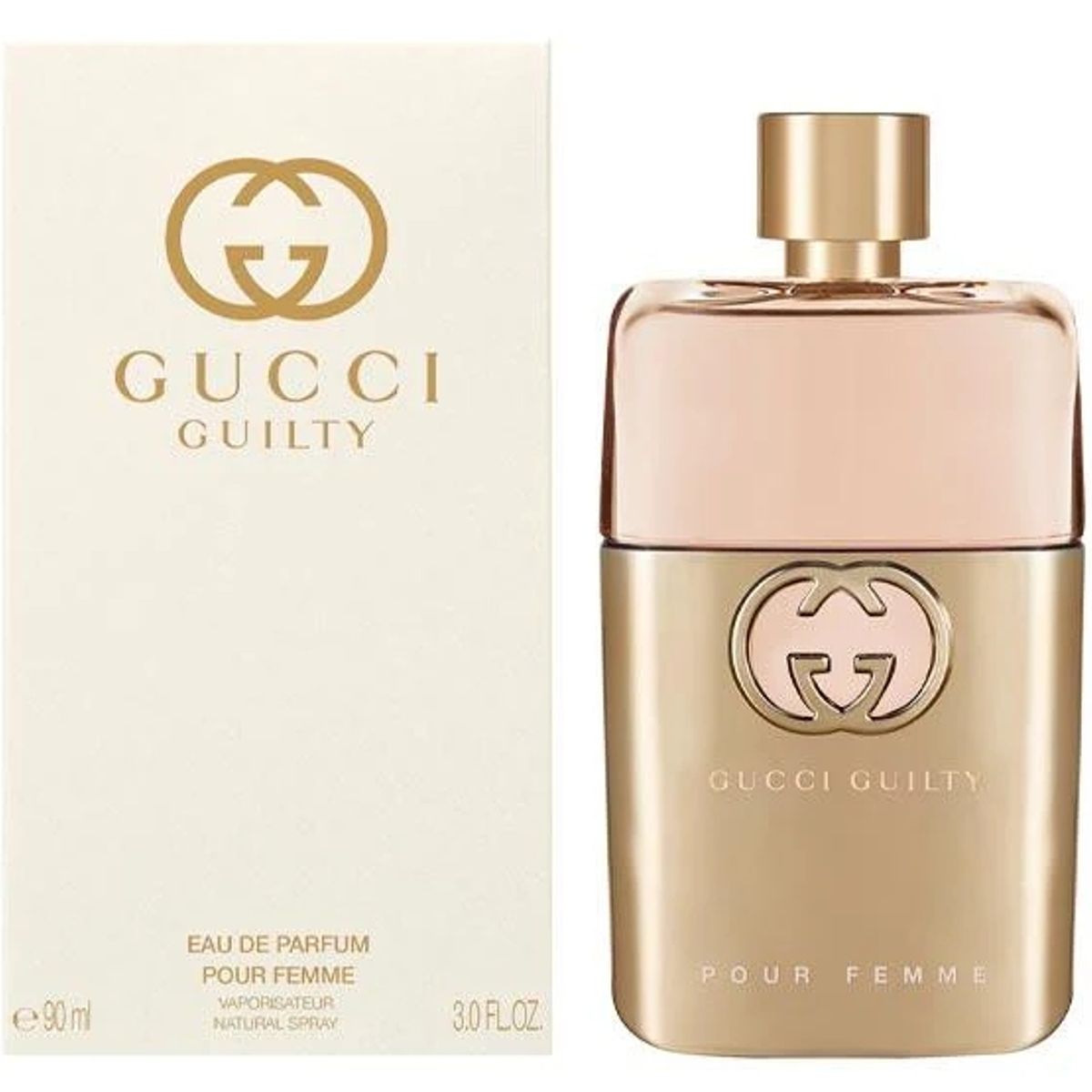 GUCCI - Perfume Gucci Guilty Pour Femme EDP 90ML Mujer