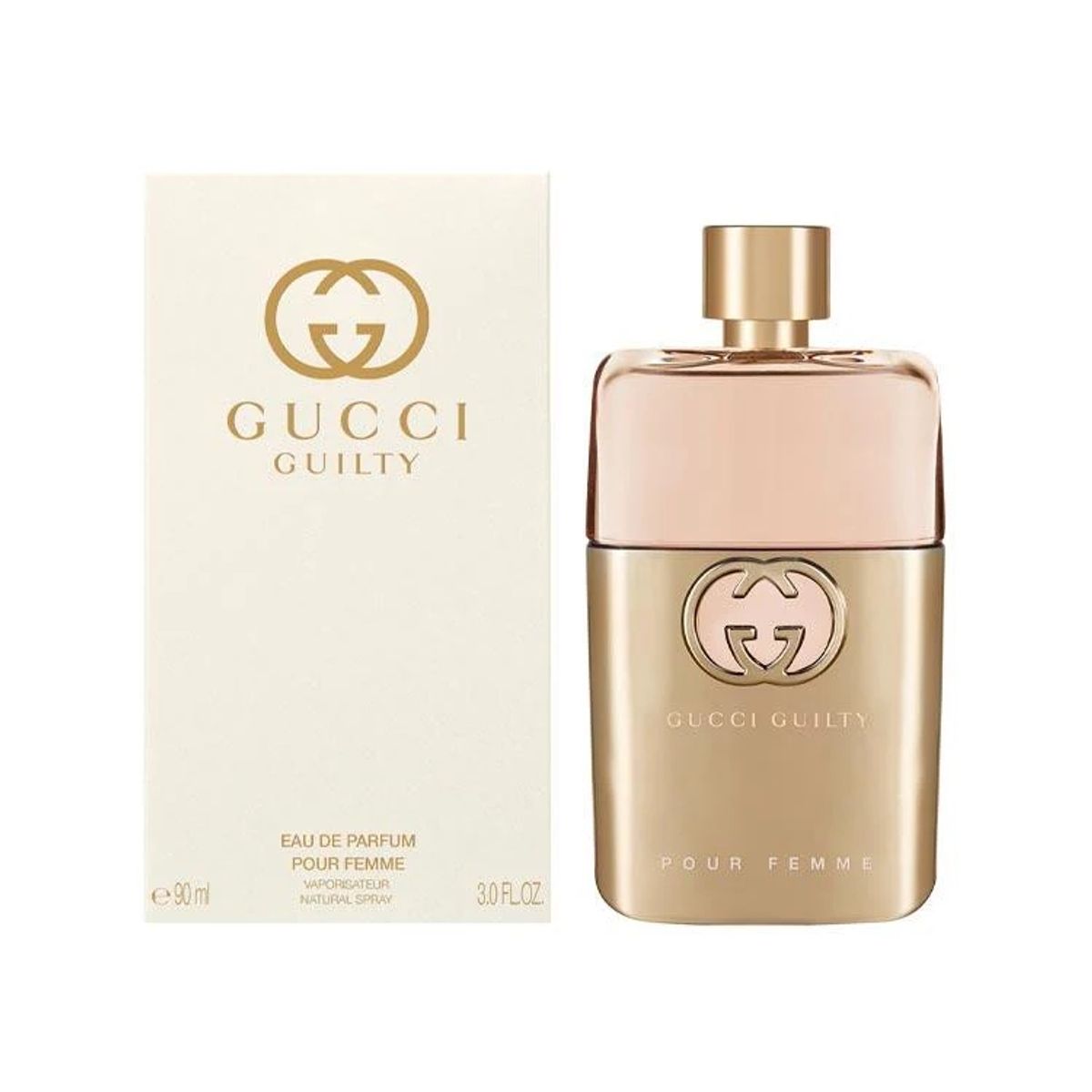GUCCI - Perfume Gucci Guilty Pour Femme EDP 90ML Mujer