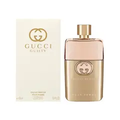 GUCCI - Perfume Guilty Pour Femme EDP 90ML Mujer