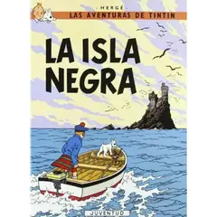 JUVENTUD - Las Aventuras De Tintín - La Isla Negra