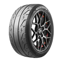 GENERICO - Neumático 195/50R15 82V MAX DRIFTING X Sumaxx Race-On TL BLK CHN