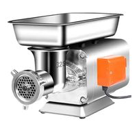 Moledora de Carne para Semi Congelados 320 Kg/Hora