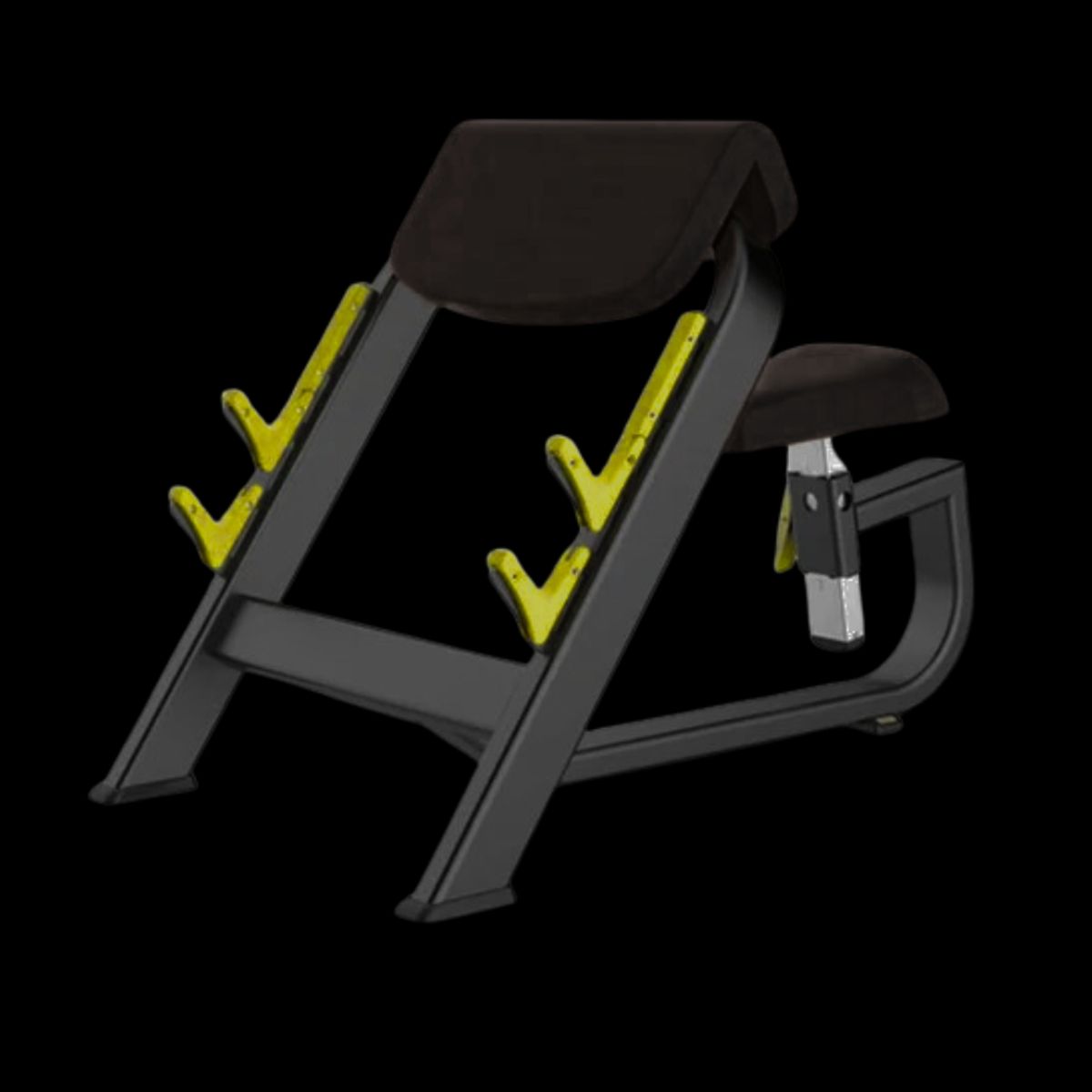 GENERICO - Banco Scott Curl De Bíceps Youfit-F44