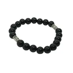 GENERICO - Pulsera Piedra Natural Ónix