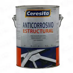 CERESITA - Anticorrosivo 1gl gris verdoso